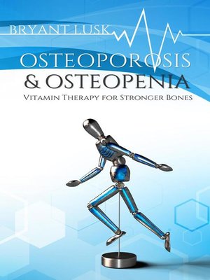 cover image of Osteoporosis & Osteopenia